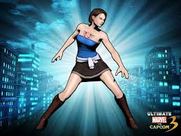 Capcom 3 (アルティメット マーヴル vs. O57 Todos Los Trajes De Jill Valentine Segunda Parte Resident Evil Amino