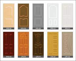 Living room dining room kitchen utility room bedroom (common) masters bedroom bathroom servants quarter. Bedroom Door Pvc And Wpc Products Echon