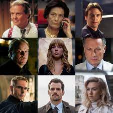 Mission impossible fallout is hitting theaters late next month. Mission Monday We Just Did A Patreon Episode About The Mission Impossible Villains So We Want To Hear Who Your Favorite Villain Is It Could Be A Big Bad Like Solomon Lane