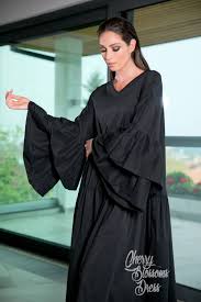 Long Ruffle Sleeve Summer Dress 112 128 Maxi Dress With Sleeves Black Maxi Dress Maxi Dress
