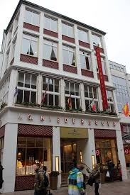 The Niederegger Marzipan Shop Restaurant And Gallery If You Re In Lubeck Germany This Is A Must Do Beautiful Locations Germany Travel Germany
