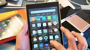 Amazon Fire Hd 8 Tablet How To Uninstall Delete Remove Apps Properly Youtube