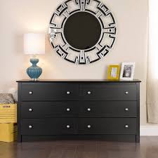 Choose from contactless same day delivery, drive up and registry. 6 Drawer Dresser Black Prepac Target