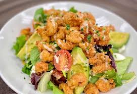 Chilled maine lobster, shrimp, avocado, mango & cashews on a bed of crisp greens in a creamy citrus dressing. Pappadeaux Seafood Kitchen Home Dallas Texas Menu Prices Restaurant Reviews Facebook