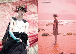 Dew Magazine: Journal: The Siren and The Mermaid by Xiao Jing Peng for DEW  Magazine Pre-July Issue 2011