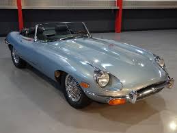 Extremely low 34,000 original miles see original listing Jaguar E Type 4 2l Series 2 Roadster No Reserve 1969 Catawiki