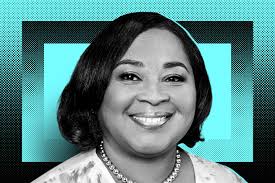 National Education Association Education Support Professional of the Year Debra  Ward-Mitchell shares her key to success: being an open book