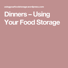 Lds Bishops Storehouse Order Form Dinners Dinner Pre Cooked Chicken How To Cook Chicken