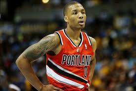 Find this pin and more on all glory to god by javin basketball tattoos. Lillard Reacts To Fruitvale Station