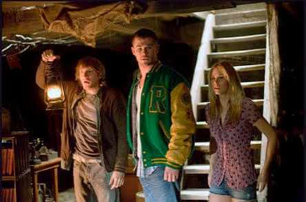 The Cabin in the Woods: hilarious blood-spattered escapism, Joss Whedon  style | Movies | The Guardian