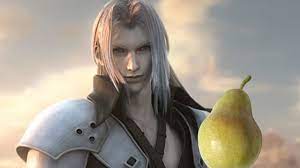 Sephiroth - Shall I Give You This Pear? - YouTube