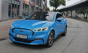 Maybe you would like to learn more about one of these? Ford Mustang Mach E Mit Dem Sound Des Achtzylinders Autogazette De