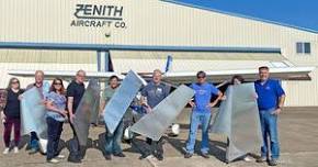Zenith Aircraft Fly-In to Summer Open House and Fly-In