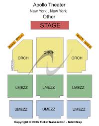 Cheap Apollo Theater New York Tickets