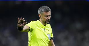 arbitro de la final del mundial 2026