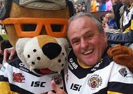 Farewell '˜Little Kev'