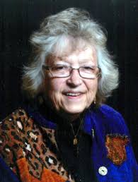 Eevi Maria Laidroo Obituary