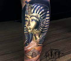 (we got to talkin' about astrology) done by rachelle carroll at ascending lotus tattoo. Sphinx Tattoo By Ata Ink Post 24426