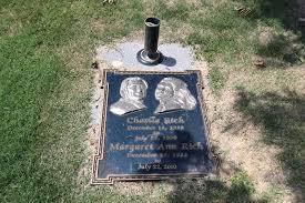 Charles Allan Charlie Rich 1932 1995 Famous Graves Famous Tombstones Charlie Rich