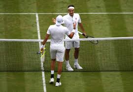 Matteo berrettini was watching on as ajla tomljanovic gave simona halep an almighty scare at the australian open. Berrettini S Coach Warns Federer Nadal He S At The Atp Finals To Compete