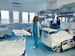 Angajata la spitalul judetean suceava din 2002. Dotare De InaltÄ PerformanÈÄ La Clinica De Cardiologie De La Scju Targu MureÈ Realitatea De MureÈ