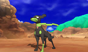 Pokemon Sun Moon S New Videos Show Zygarde 10 Forme And Zygarde Complete Forme Siliconera