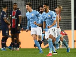 Totally, club brugge and psg fought for 2 times before. Psg 1 2 Manchester City Champions League Semi Final First Leg As It Happened Football The Guardian