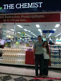 Genki Kitty And Genki Husband At The Chemist There Are No Pharmacies In Australia But Chemists And Yes They Do Close Down At Aro Chemist Australia Pharmacy