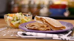 La Mia Cucina Delle Emozioni Ricetta Macedonia E Crepe Senza Uova Di Marco Bianchi