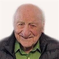 Arden Walter Sanderson Obituary