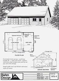 Check spelling or type a new query. Gambrel Roof Attic Garage Plans 575 1 24 X 24 By Behm Garage Workshop Plans Garage Plans Garage Shop Plans