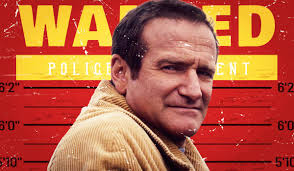 Robin Williams Is Unforgettable in This 'Homicide Life