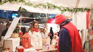 2021 Charlotte Christmas Village Charlotte Christmas Village Christkindlmarkt