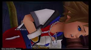 What made Aqua say this? (Wrong answers only) : rKingdomHearts