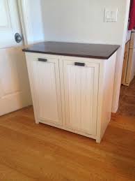 Shop for kitchen garbage can at bed bath & beyond. A Tilt Out Garbage And Recycling Cabinet Trash Can Cabinet Kitchen Garbage Can Storage Trash Storage