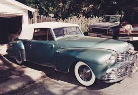 Image result for Canyon Tan 1948 Lincoln