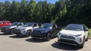 Discover the toyota suv that suits you best. 2019 Toyota Rav4 Xse Hybrid The Excellent Gas Efficient Suv You Might Not Be Able To Find Torque News