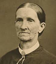 Mary Ann White Townley (1822-1897)