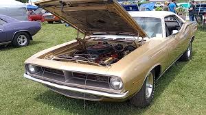 Image result for Yellow Gold 1970 Barracuda