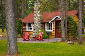 Secure booking · no booking fees · 24/7 customer service Alpine Village Cabin Resort Jasper Jasper Cabin Accommodation Alpine Village Jasper