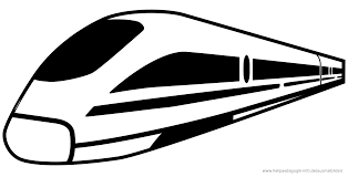 Ausmalbilder Eisenbahn Malvorlagen Fur Kinder Free Images Image Speed Training