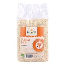 Quinoa Real Blanc 1kg Primeal Acheter Sur Greenweez Com