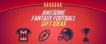 13 Amazing Fantasy Football Gifts For Your Fake Sports Legend