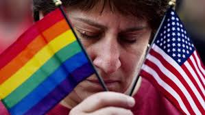 Vigil for victims of Orlando shooting