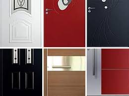 Porte D Ingresso Moderne In Alluminio Serrament