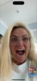 We couldn't be more excited. After Lucy announced that she was pregnant and  due in July, everyone has told us how exciting and wonderful being a  grandparent is. NOW THIS. Lily has