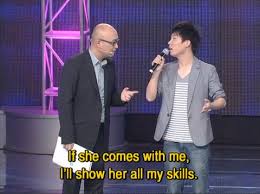 Their chinese, my god they have only been learning for 3 months and their chinese is better than mine. If You Are The One Chinese Gameshow Where Contestants Try To Woo Women And Take Them Home With Them Album On Imgur