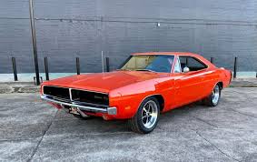 Image result for Charger Red 1969 Monaco