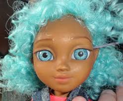 Monkfish's dolly ramble: Makies