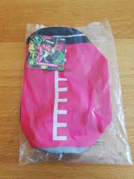 Splatoon 2 Ink Tank Bag Neon Pink Ichiban Kuji Japan | eBay